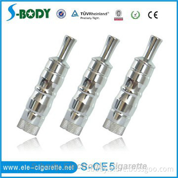 Best electronic cigarettes newest S-CE5 clearomizer from S-body